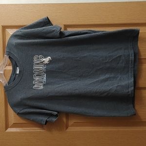 Gildan Large Wyoming Cowboys Tee